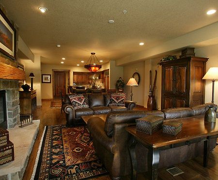 Black Diamond Lodge Park City Interior photo