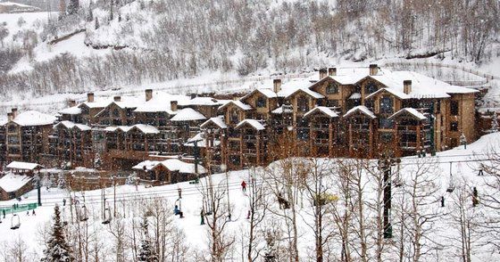 Black Diamond Lodge Park City Exterior photo