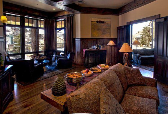 Black Diamond Lodge Park City Interior photo