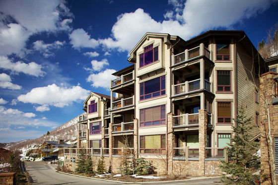 Black Diamond Lodge Park City Exterior photo
